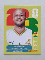 Panini FIFA WM 2026 * Andre Ayew (GHA 17)