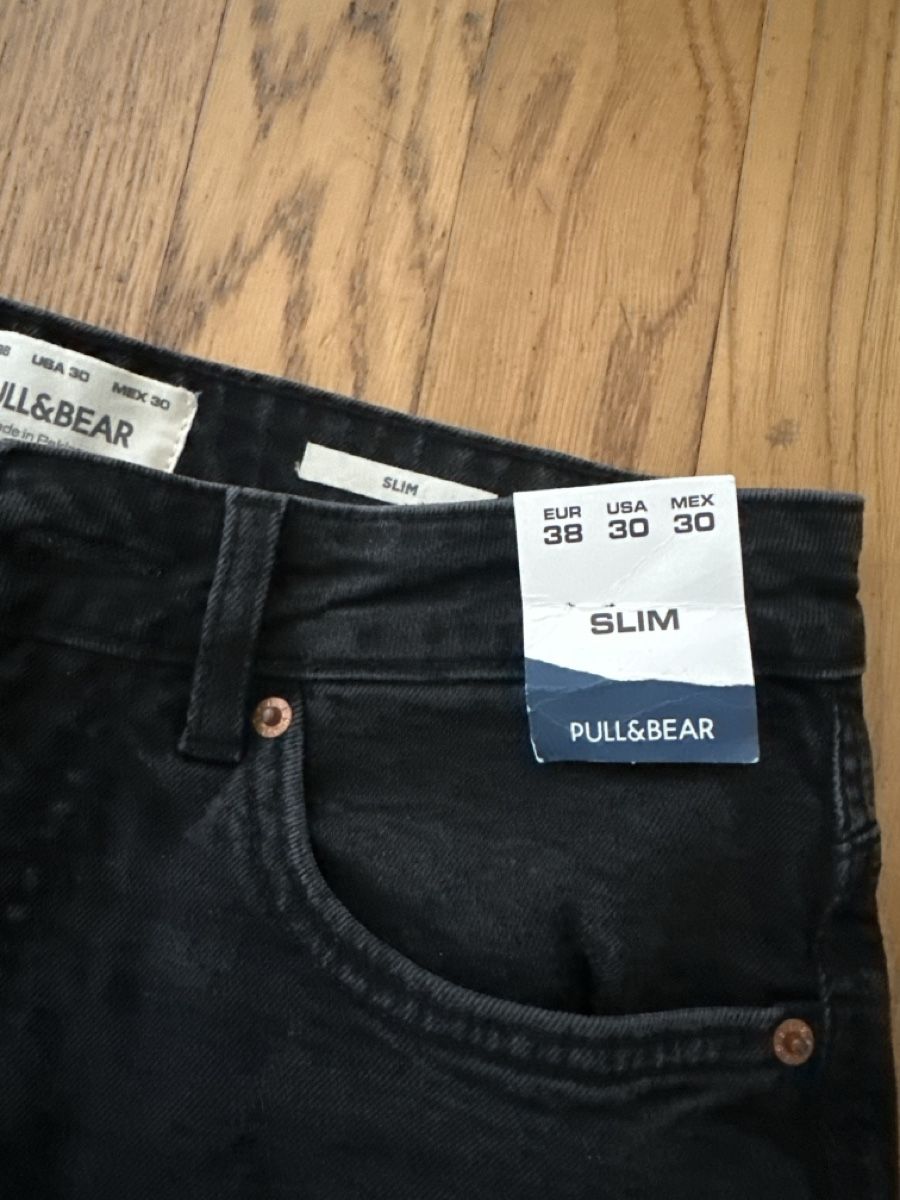 Pull&Bear Jeans: NEUE Jeans – Neu und originalverpackt aus Luzern von GM6014 2