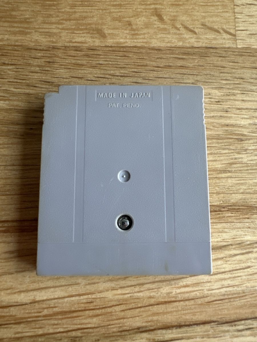 Spiele: Game Boy Spiel Aretha II  – Gebraucht aus Oberengstringen von sasej 1