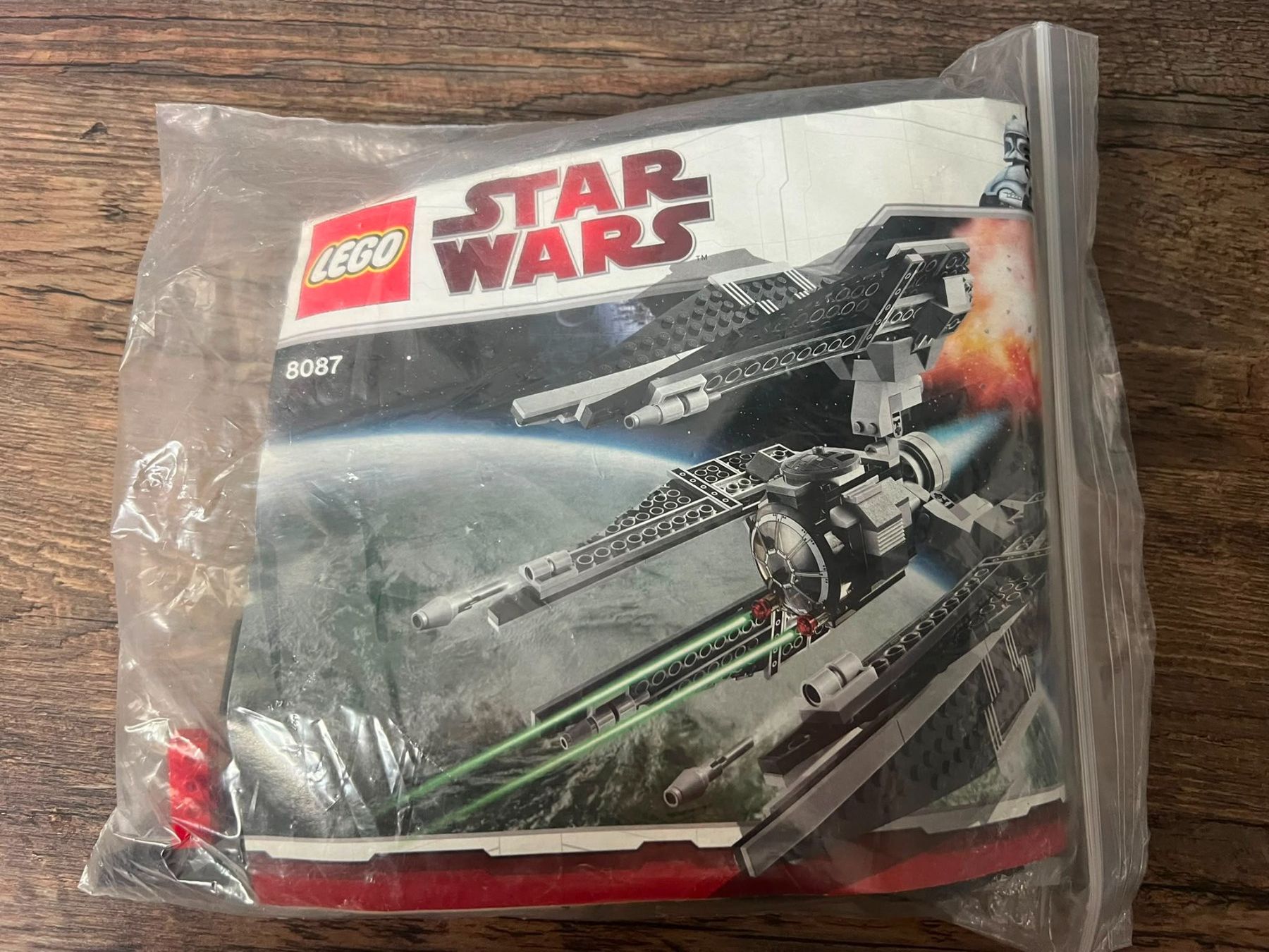 Lego Kit di costruzioni: Lego star wars 8087 – Usato da Grandson venduto da Crtz205