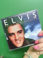 Elvis The Ultimate Collection CD Box Set 4 Discs