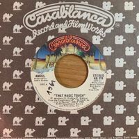 Angel - That Magic Touch / 1. US-Pressing 1977 - TOP