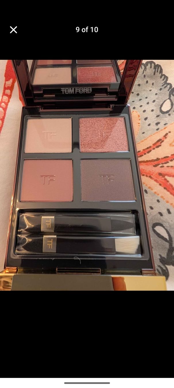 Tom Ford Make-up: Tom Ford different Eye Quads – Nuovo e nell'imballaggio originale da Zürich venduto da asg_gr89 1