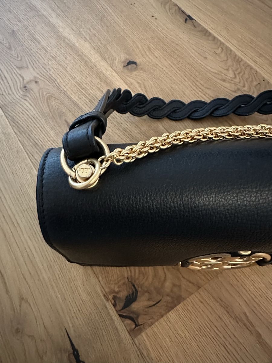 Tory Burch Borse da donna: Tory Burch Handtasche schwarz – Nuovo (secondo la descrizione) da Muri AG venduto da LON2o11 2