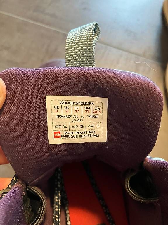 Scarpe da donna: Winterschuhe The North Face, Grösse 37 – Usato da Romont BE venduto da chrinou 3