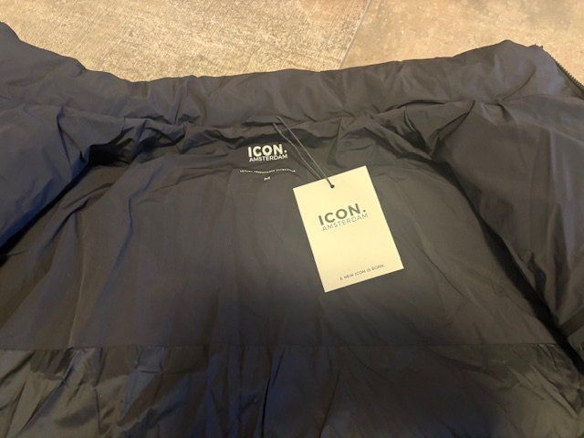 Icon Giacche: Winterjacke ICON – Nuovo e nell'imballaggio originale da Rudolfstetten venduto da Bungur 1