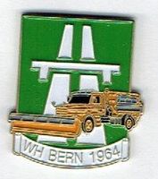 Werkhof Bern 1964