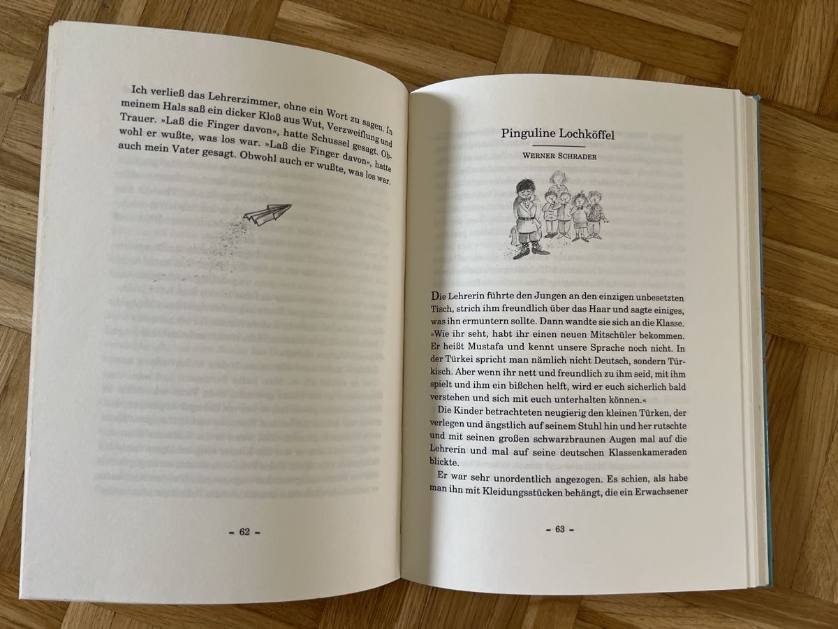 Libri: Schulgeschichten - Lesen und Vorlesen  – Usato da Zuchwil venduto da Commander0 1