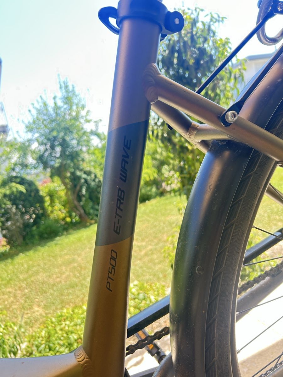 Leopard Velos: Leopard E-Bike - Bosh – Gebraucht aus Wil SG von eri_ry66 5