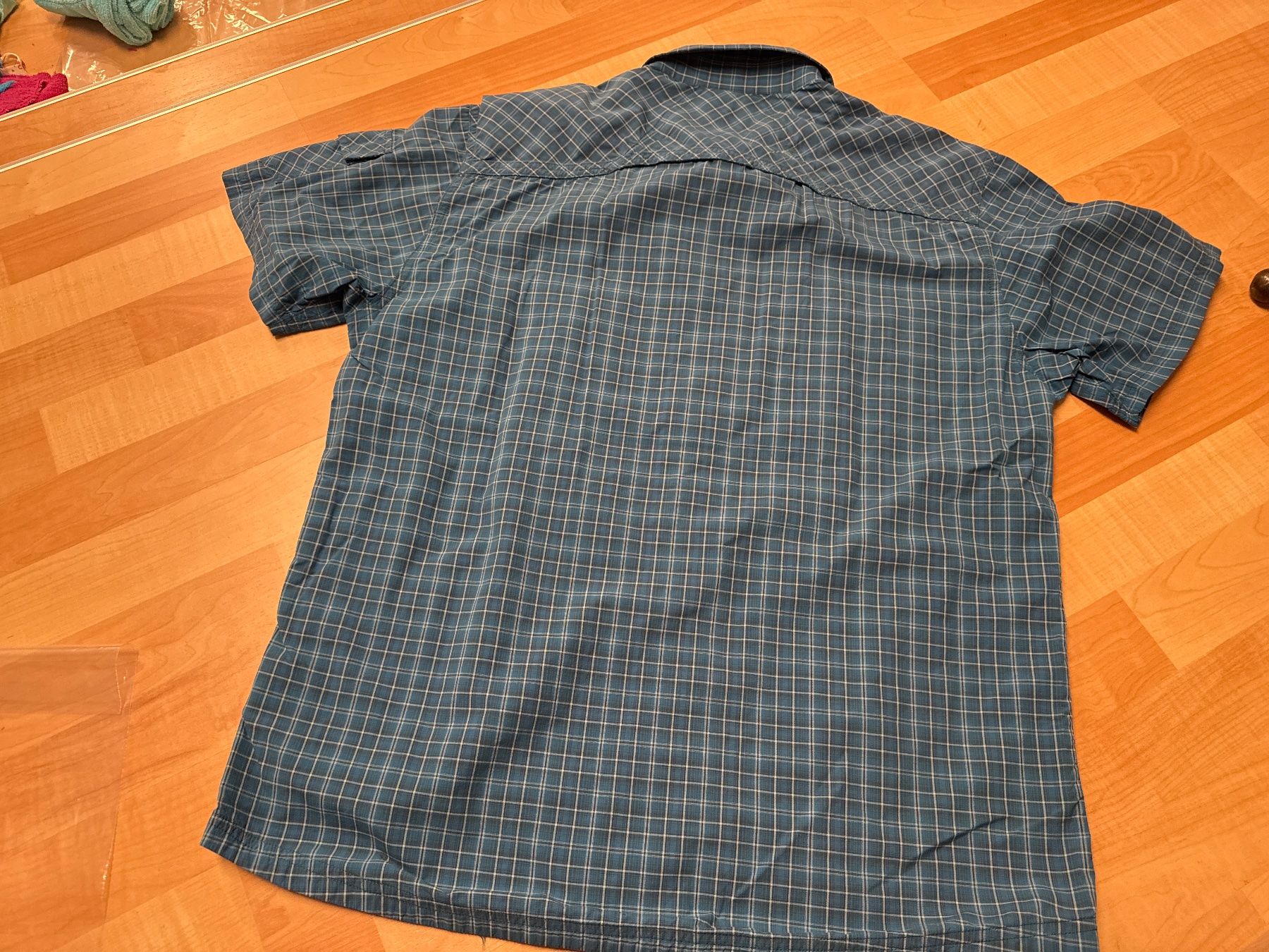 Peak Performance Camicie: Peak Performance Kurzarm-Freizeithemd Gr. XL – Usato da Oberweningen venduto da Jogi2 4