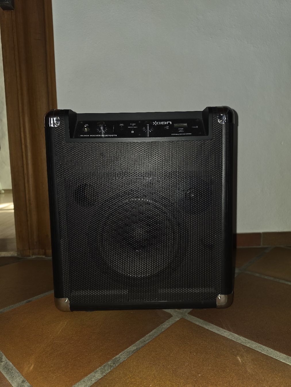 Lautsprecher: ION Audio Party Rocker Portable Bluetooth Speaker – Gebraucht aus Thal von LucaAndrea18