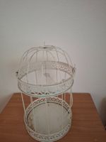 Hängeampel nostalgie Vogelkäfig