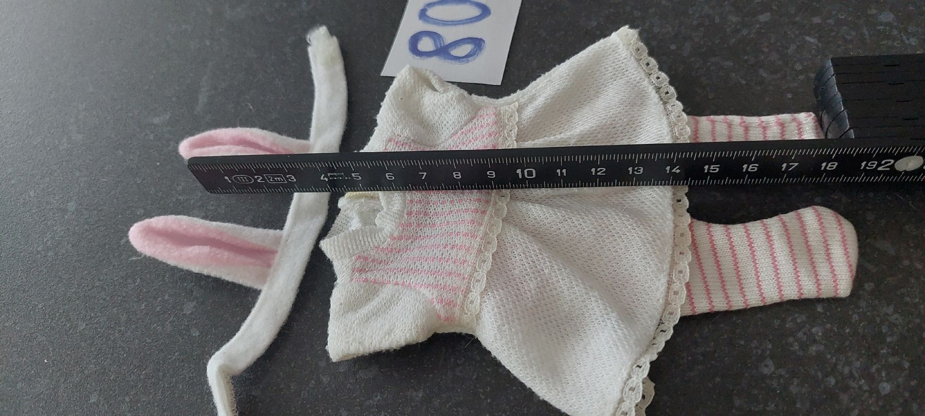 Puppen: Puppenkleider gebraucht klein   – Gebraucht aus Muri AG von nindo1 7