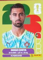 Panini WM 2022 Diogo Costa Sticker
