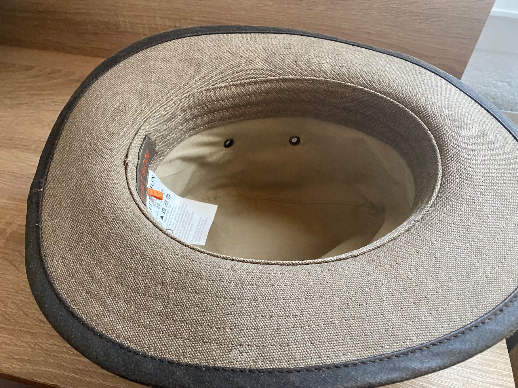 Stetson Copricapi, berretti & cappellini: Hut STETSON Gr.55/S 100% Baumwolle – Usato da Bösingen venduto da Trigusik 6