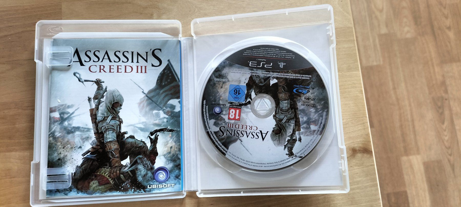 Spiele: Assasins Creed 3 – Gebraucht aus Kerzers von Pachystachys 1