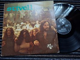 Alan Stivell – E Dulenn a Dublin Vinyl LP 1975 Keltia III