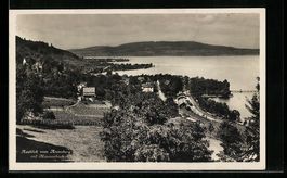 AK Mannenbach, Ausblick vom Arenaberg