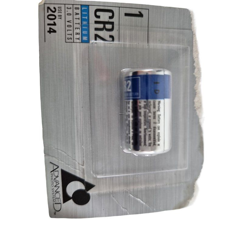 Batterie: ADVANSED CR2 camera lithium 3V batterie – Usato da Wangen b. Olten venduto da Restwert_Wangen 2