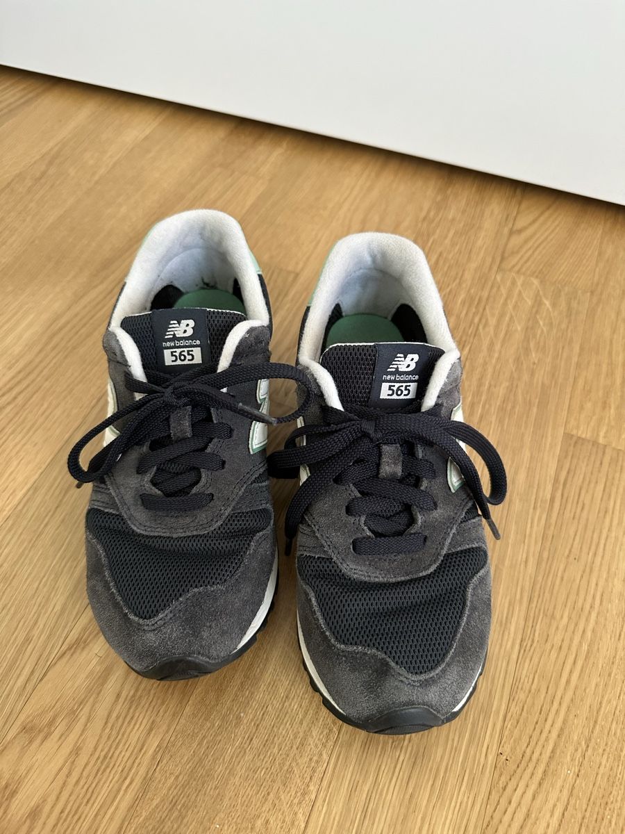 New Balance Scarpe da donna: Sneaker New Balance 565 Gr. 37 – Usato da Ermatingen venduto da nic_x2tf 1