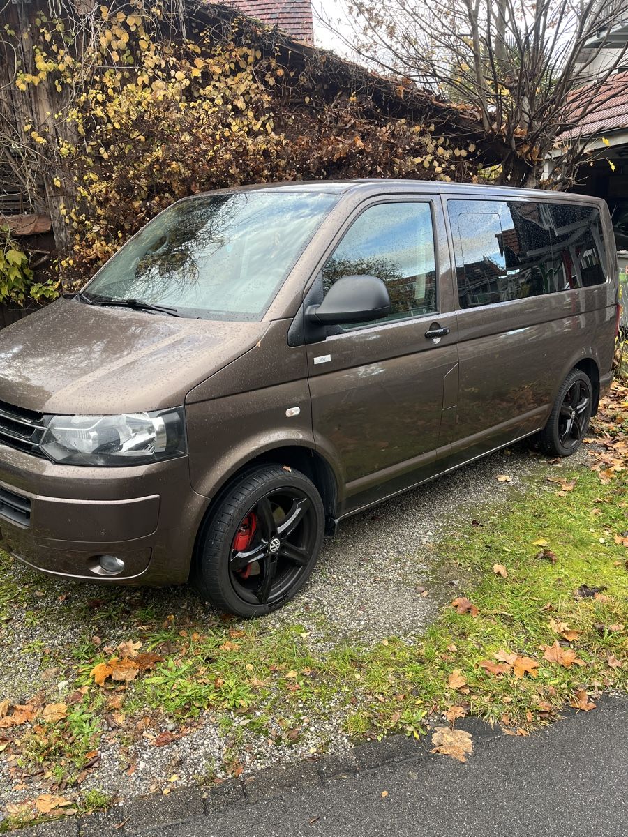 VW Automobili: VW T5 Multivan 4Motion – Usato da Heimberg venduto da Dtoni74 1