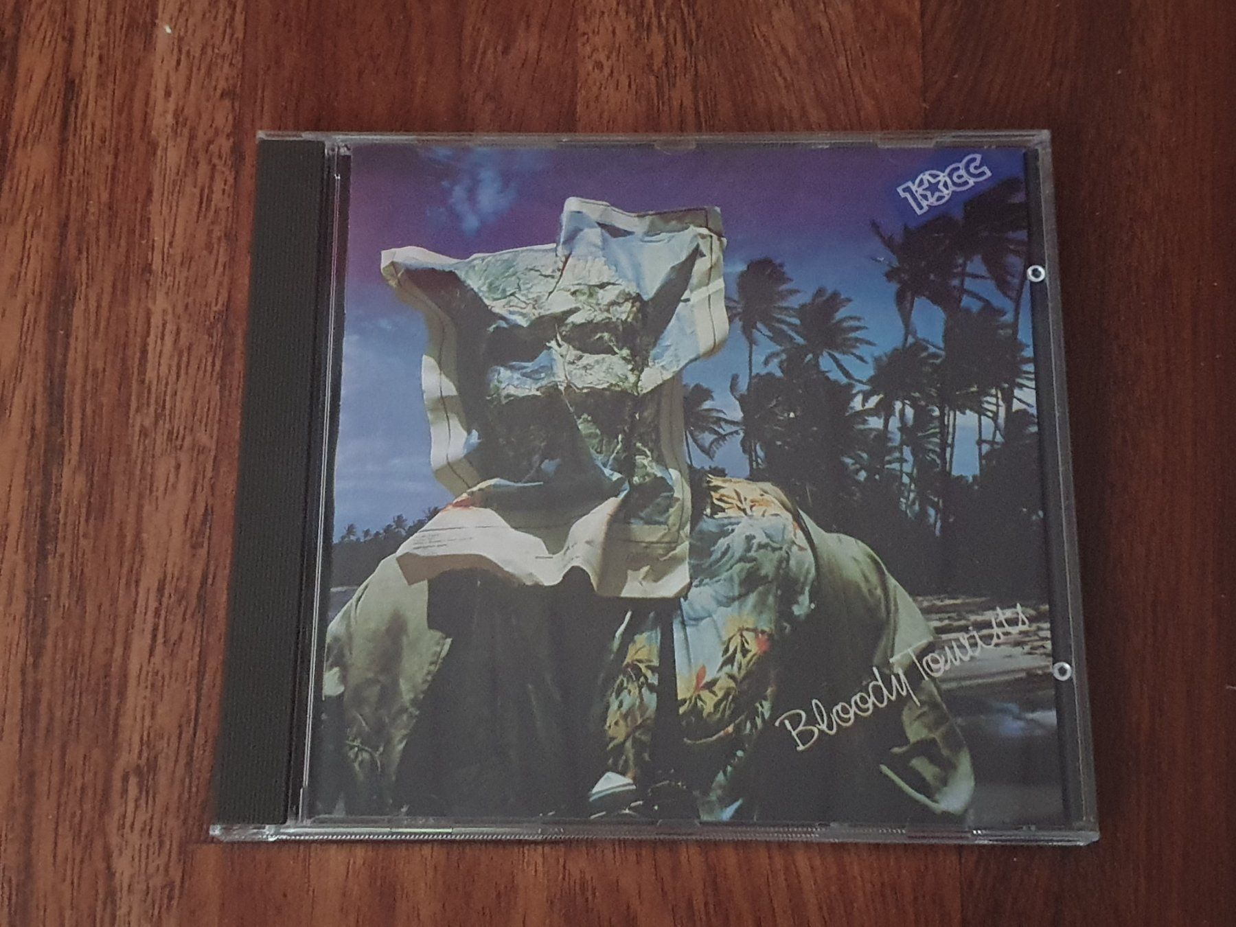 CDs: 10cc - Bloody Torists - CD – Gebraucht aus Auenstein von Trilos