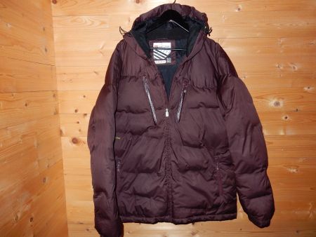 Winterjacke QUIKSILVER, Gr. L