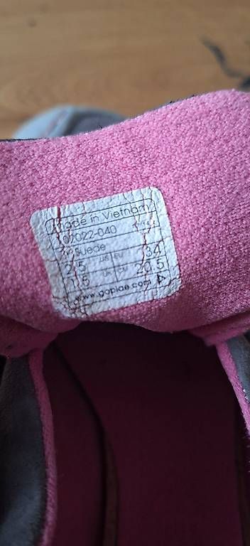 Herrenschuhe: Barfussschuhe von PLAE Grösse 34 – Gebraucht aus Olten von Ahandreina 3