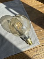 Led Glühbirne 13cm funktionsfähig (Ikea Älmhult)