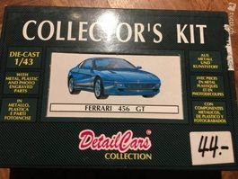 Collectors Kit Ferrari 456 GT
