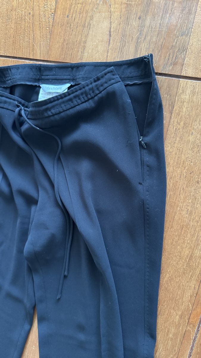 Max Mara Pantalons: Max Mara Stoffhose 44 – D'occasion à Zollikon par rose59 1