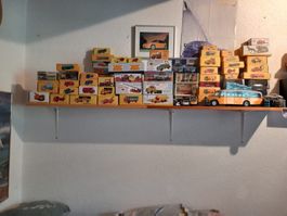 Dinky tous 46 pièces 