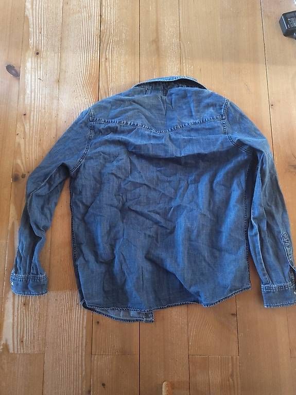 Camicette: Jeans hemd grösse M – Usato da Chur venduto da jos_qk78