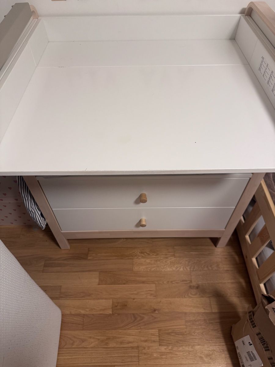 Ikea Fasciatoi & Accessori: Ikea ÄLSKVÄRD Wickelkommode – Usato da Zürich venduto da MA-SNEAKERS 2