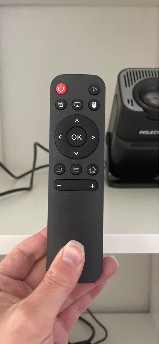 Proiettori: Mini Projector Beamer Kino Buddy – Nuovo (secondo la descrizione) da Kriessern venduto da lau_t2y2 2