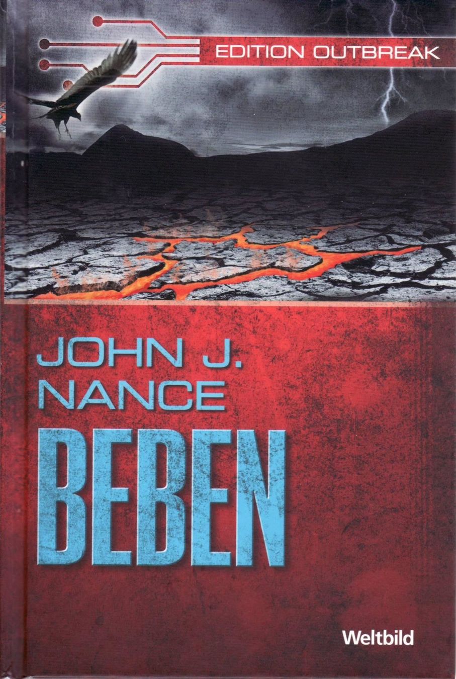 Bücher: John J. Nance - Beben – Gebraucht aus Spiez von Crazyduck