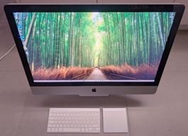 iMac 27'' Windows PC