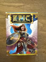Epic card game (ENG)