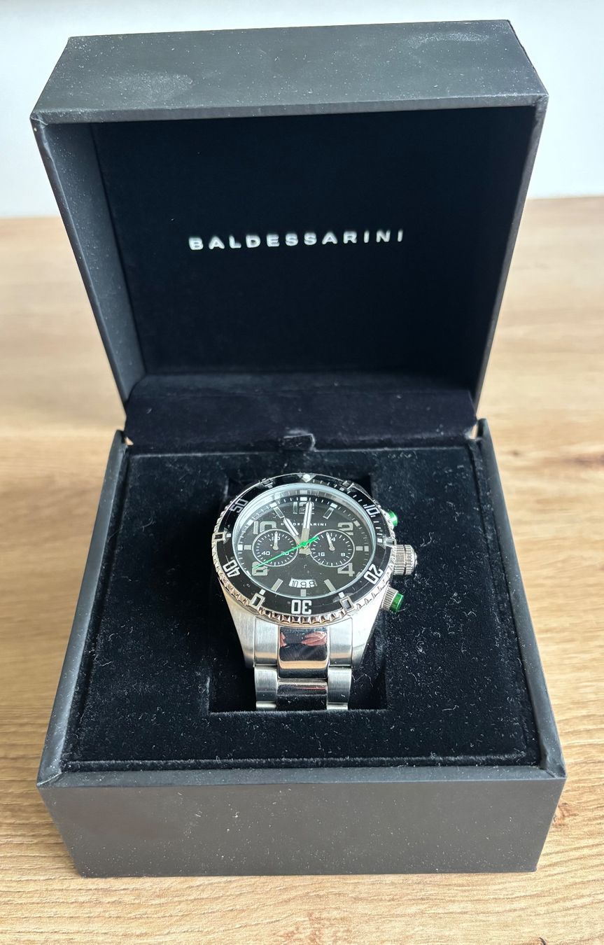 Orologi: Baldessarini Chronograph MEL 2017 – Usato da Zug venduto da mar_cjv2