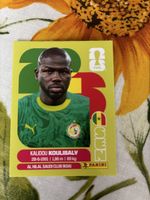 Panini FIFA WM 2026 Kalidou Koulibaly Sticker