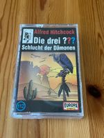 Die drei ??? - Schlucht der Dämonen Nr.112 (2003)