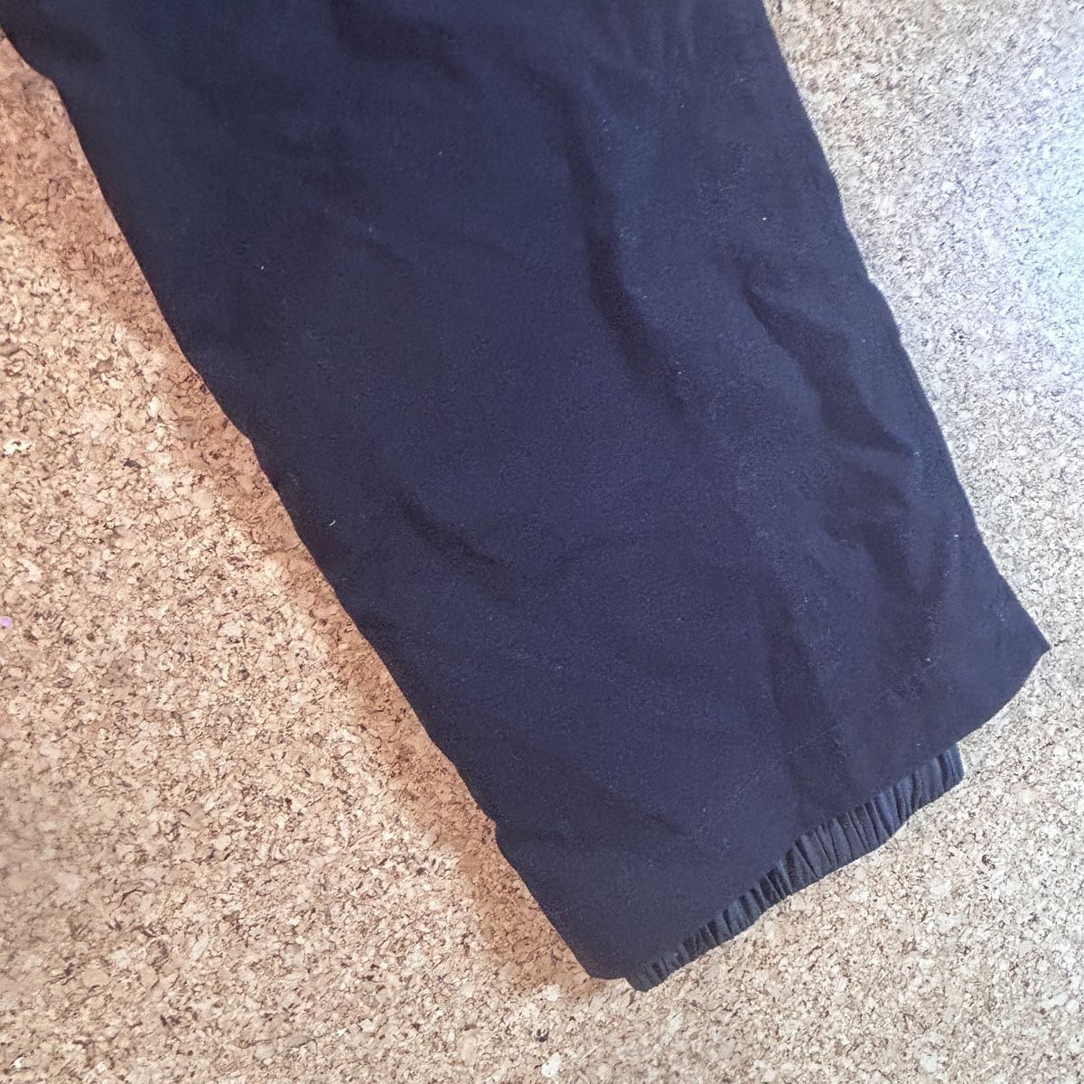 Löffler Pantaloni: Löffler Wanderhose Herren Gr. 25 Schwarz  – Usato da Laufen venduto da belleskulptur 5