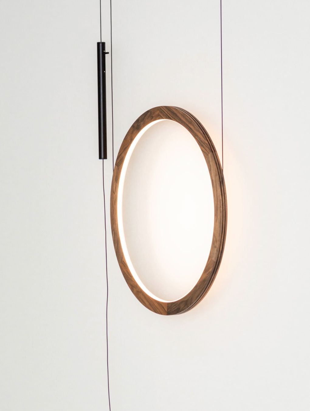 Lampes: HOLZLEUCHTE HOW HIGH TH MOON – Neuf avec emballage d'origine à Ormalingen par Pincacha 2
