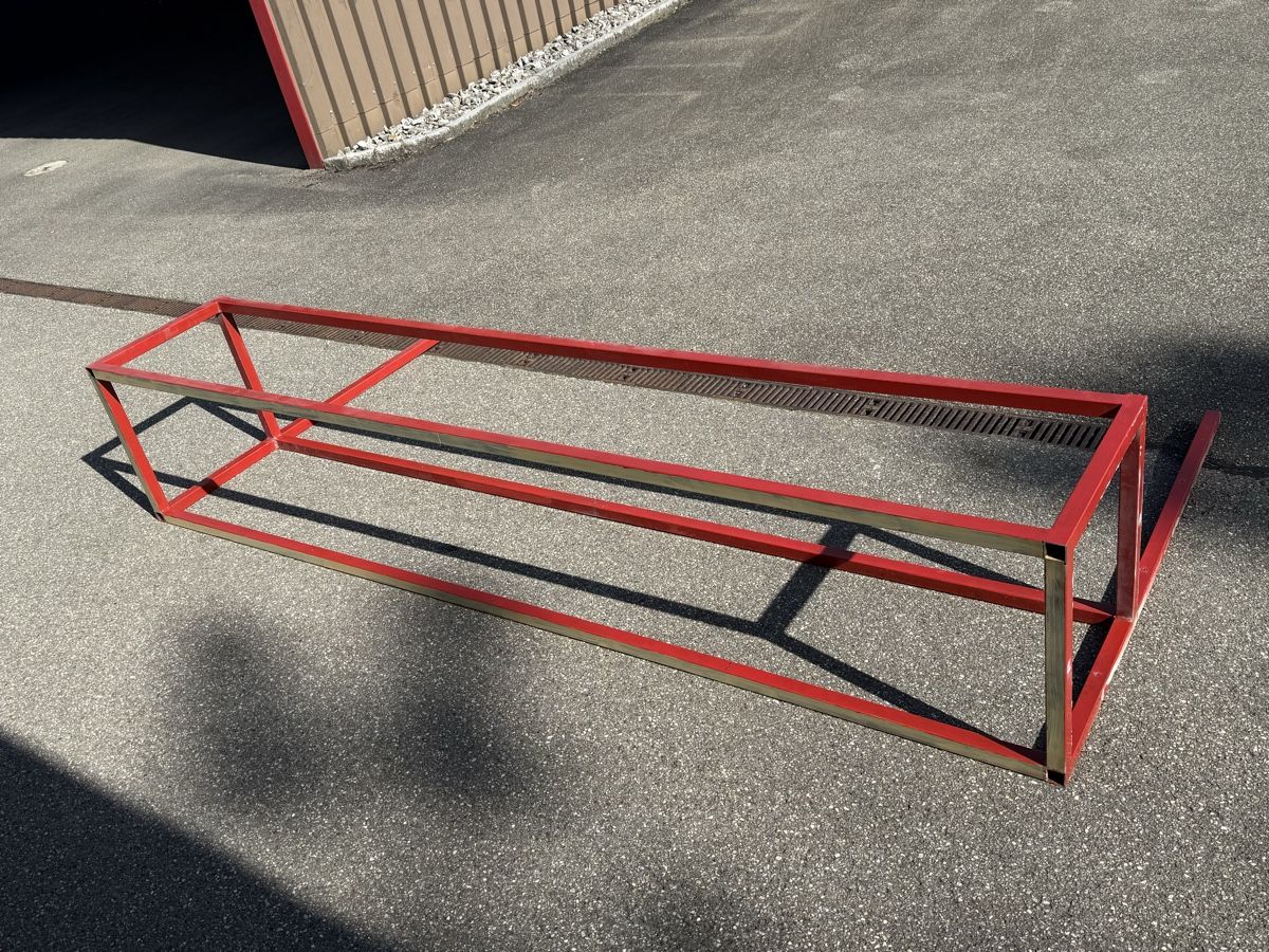 Regale: Gestell – Gebraucht aus Oftringen von fah_6chf 2