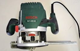 Bosch POF 1200 AE Oberfräse