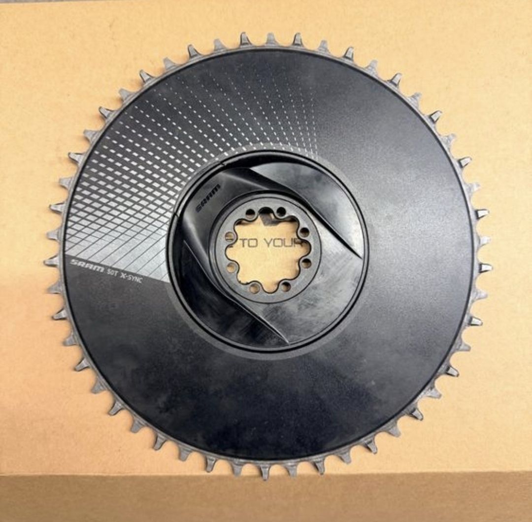 Sram Pièces détachées: Sram Kettenblatt X-Sync Aero 50t – D'occasion à Volketswil par dom_9qdh