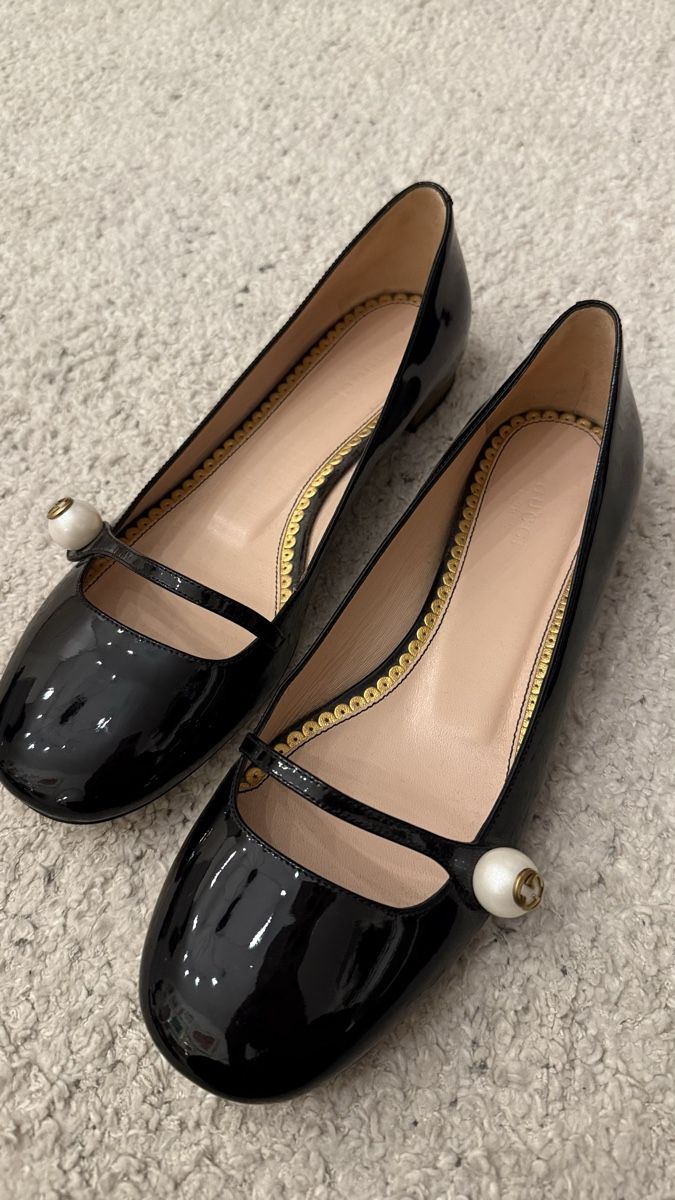 Gucci Damenschuhe: Gucci ballet flats  – Gebraucht aus Neuchâtel von ClosetSwap