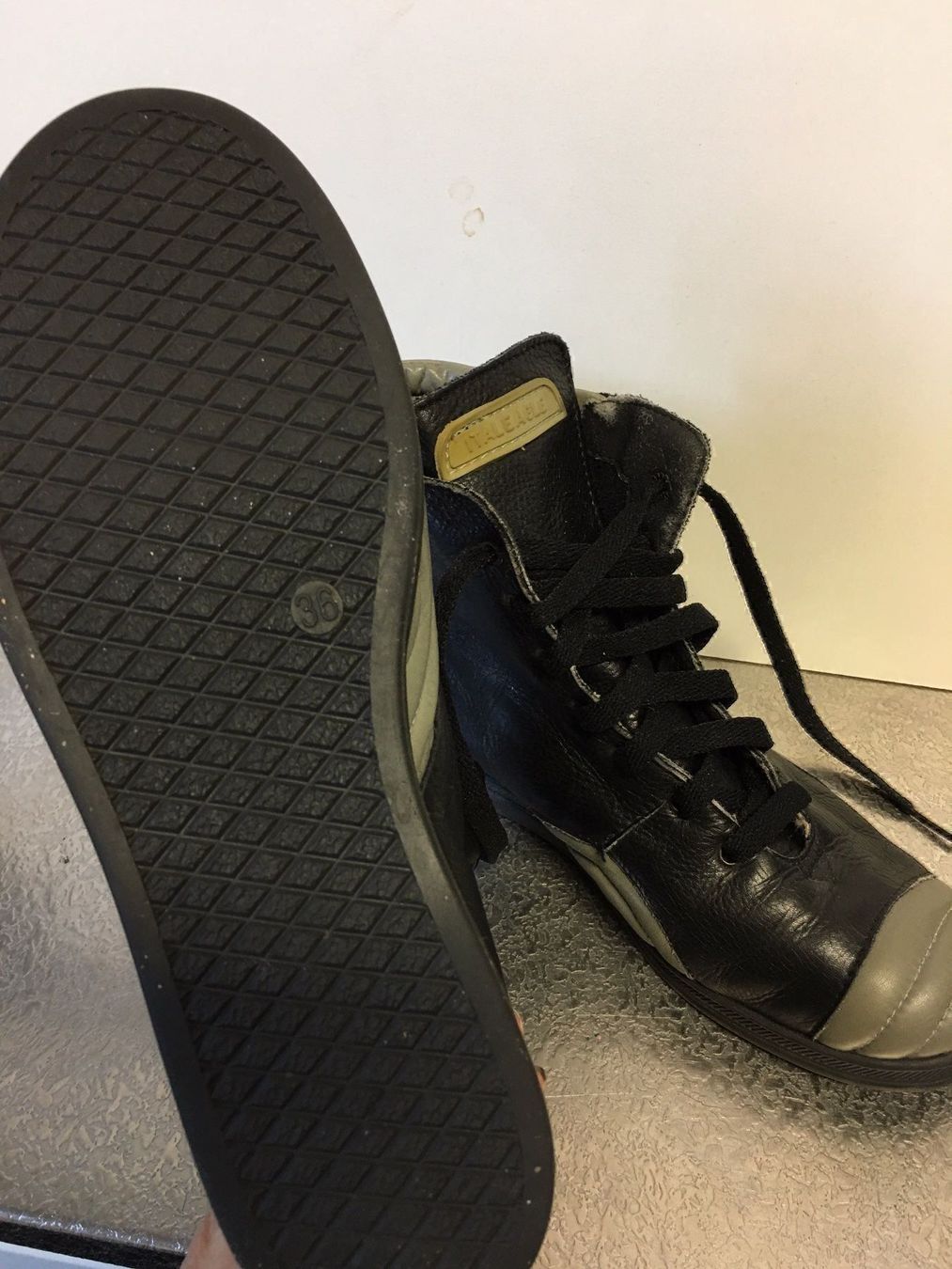 Scarpe da donna: Boots Design ital eagle Gr. 36 – Usato da Bern venduto da rewe45 1