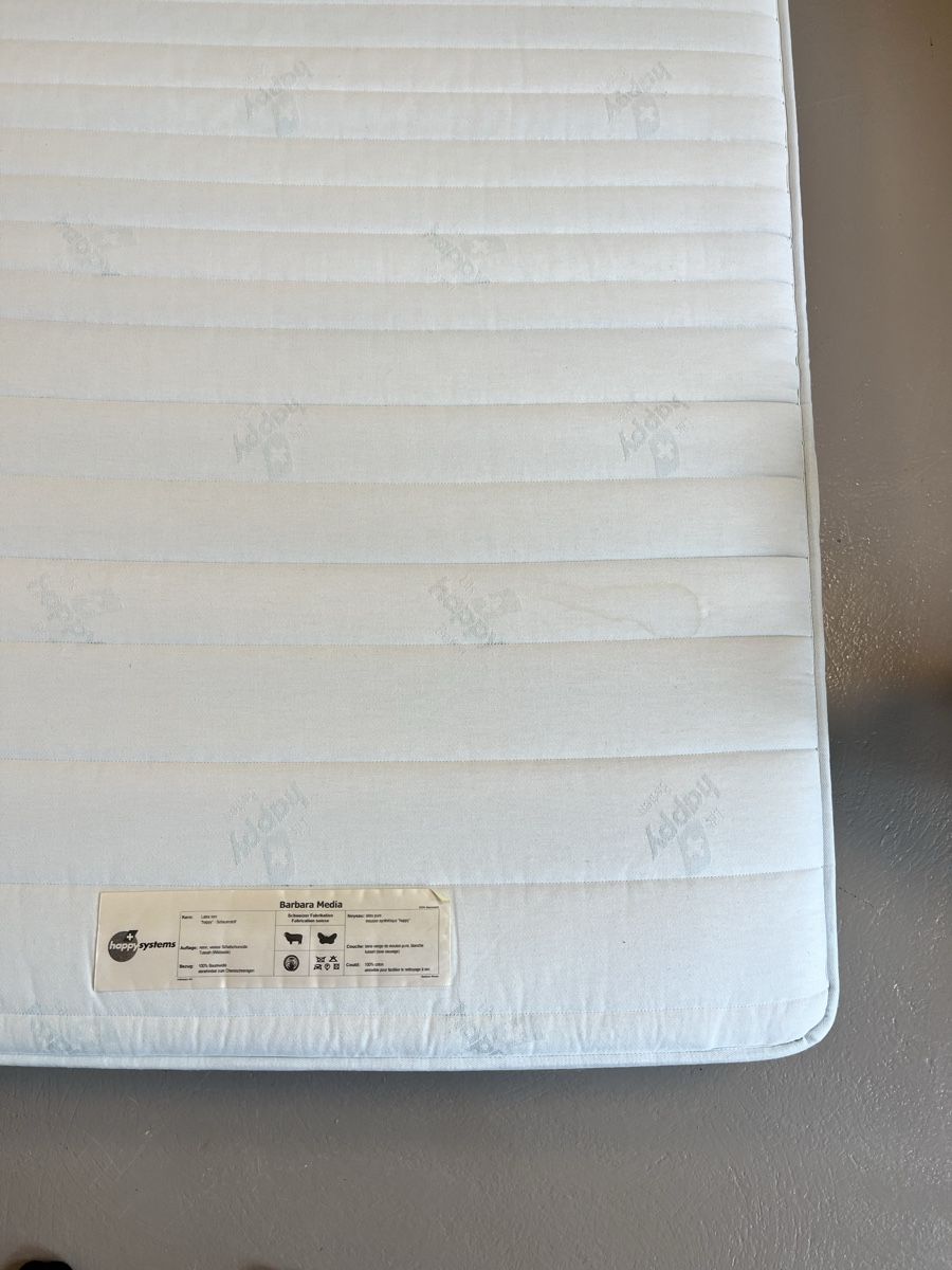 Materassi: Matelas 90/190 cm – Usato da Payerne venduto da chado1234 2