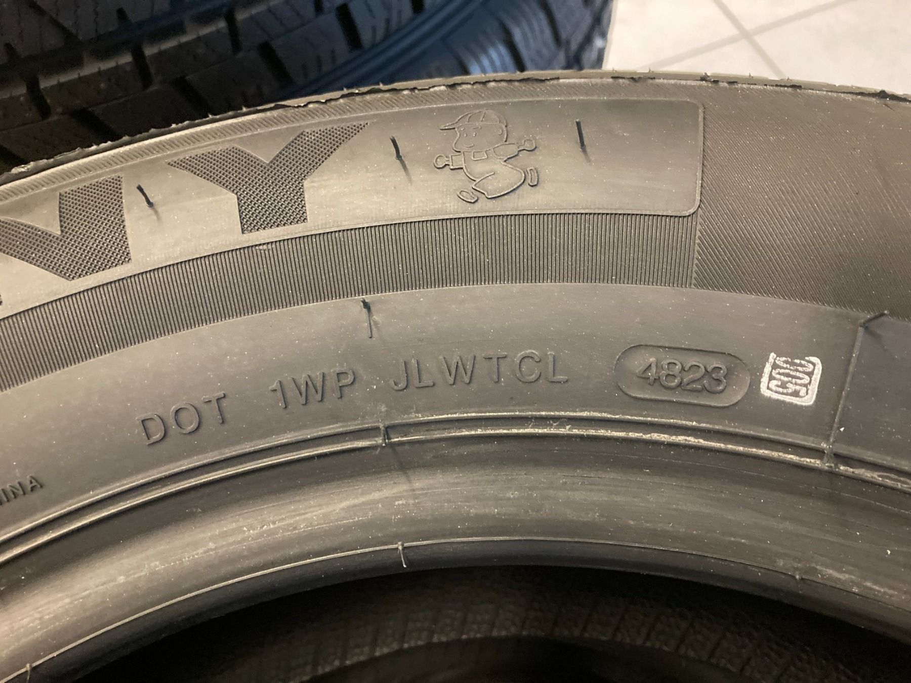 Pneumatici & Ruote complete: 215/65R16 C Sommerpneu Citroen Jumpy – Nuovo e nell'imballaggio originale da Cham venduto da WB2223 2